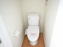 【東京都/三鷹市深大寺】三鷹市深大寺3丁目新築戸建1号棟 トイレ:1階