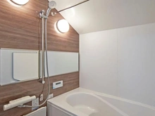 【東京都/三鷹市深大寺】三鷹市深大寺3丁目新築戸建1号棟 浴室