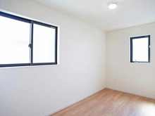 【東京都/三鷹市深大寺】三鷹市深大寺3丁目新築戸建1号棟 洋室:約5.0帖