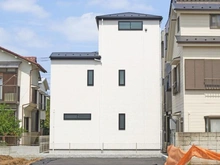 【東京都/三鷹市深大寺】三鷹市深大寺3丁目新築戸建2号棟 外観:全2棟