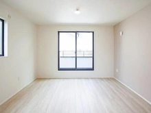 【東京都/三鷹市深大寺】三鷹市深大寺3丁目新築戸建2号棟 リビング・ダイニング