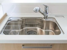 【東京都/三鷹市深大寺】三鷹市深大寺3丁目新築戸建2号棟 キッチン:シンク