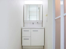 【東京都/三鷹市深大寺】三鷹市深大寺3丁目新築戸建2号棟 洗面室