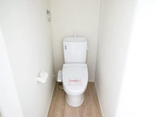 【東京都/三鷹市深大寺】三鷹市深大寺3丁目新築戸建2号棟 トイレ