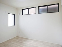 【東京都/三鷹市深大寺】三鷹市深大寺3丁目新築戸建2号棟 洋室:約5.3帖