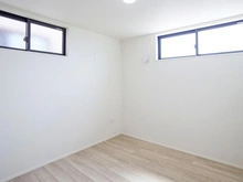 【東京都/三鷹市深大寺】三鷹市深大寺3丁目新築戸建2号棟 洋室:約4.5帖