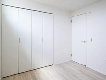 【東京都/三鷹市深大寺】三鷹市深大寺3丁目新築戸建2号棟 洋室:約4.5帖