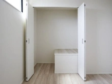 【東京都/三鷹市深大寺】三鷹市深大寺3丁目新築戸建2号棟 洋室:約4.5帖