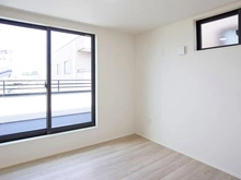 【東京都/三鷹市深大寺】三鷹市深大寺3丁目新築戸建2号棟 洋室:約5.3帖