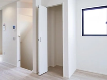 【東京都/三鷹市深大寺】三鷹市深大寺3丁目新築戸建2号棟 LDK:収納