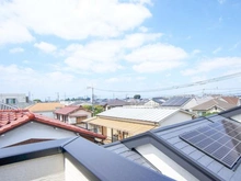 【東京都/三鷹市深大寺】三鷹市深大寺3丁目新築戸建2号棟 眺望