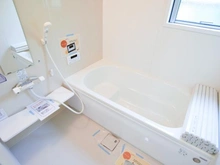 【東京都/日野市東豊田】日野市東豊田1丁目　新築戸建2号棟 浴室