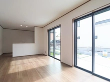 【東京都/日野市平山】日野市平山5丁目　新築戸建1号棟 LDK：約16.0帖