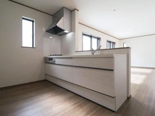 【東京都/日野市平山】日野市平山5丁目　新築戸建1号棟 キッチン