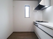 【東京都/日野市平山】日野市平山5丁目　新築戸建1号棟 キッチン