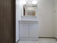 【東京都/日野市平山】日野市平山5丁目　新築戸建1号棟 洗面室