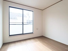 【東京都/日野市平山】日野市平山5丁目　新築戸建1号棟 洋室：約5.0帖