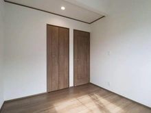 【東京都/日野市平山】日野市平山5丁目　新築戸建1号棟 洋室：約5.2帖