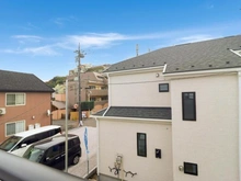 【東京都/日野市平山】日野市平山5丁目　新築戸建1号棟 眺望