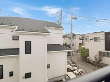 【東京都/日野市平山】日野市平山5丁目　新築戸建1号棟 眺望