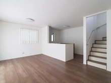 【東京都/府中市是政】府中市是政1丁目新築戸建 LDK：約16.0帖