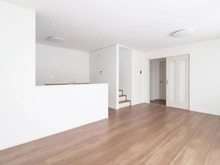 【東京都/府中市是政】府中市是政1丁目新築戸建 LDK：約16.0帖