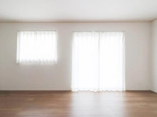 【東京都/府中市是政】府中市是政1丁目新築戸建 リビング・ダイニング