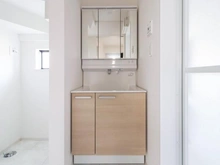 【東京都/府中市是政】府中市是政1丁目新築戸建 洗面室