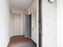 【東京都/府中市是政】府中市是政1丁目新築戸建 廊下