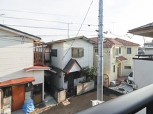 【東京都/府中市是政】府中市是政1丁目新築戸建 眺望