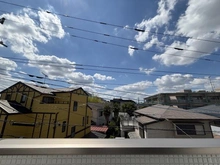 【神奈川県/川崎市多摩区中野島】多摩区中野島　新築戸建2号棟 眺望
