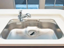 【神奈川県/相模原市南区大野台】相模原市南区大野台3丁目 　新築戸建1号棟 キッチン：シンク