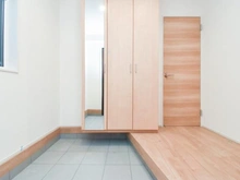 【神奈川県/相模原市南区大野台】相模原市南区大野台3丁目 　新築戸建1号棟 玄関