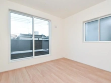 【神奈川県/相模原市南区大野台】相模原市南区大野台3丁目 　新築戸建1号棟 洋室：約5.2帖