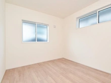 【神奈川県/相模原市南区大野台】相模原市南区大野台3丁目 　新築戸建1号棟 洋室：約5.2帖