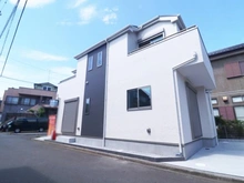 【神奈川県/相模原市南区御園】相模原市南区御園5丁目　新築戸建 外観