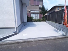 【神奈川県/相模原市南区御園】相模原市南区御園5丁目　新築戸建 駐車場