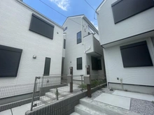 【神奈川県/平塚市高浜台】平塚市高浜台　2号棟 外観