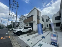 【神奈川県/平塚市高浜台】平塚市高浜台　2号棟 駐車場