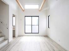 【神奈川県/平塚市高浜台】平塚市高浜台 2号棟 リビング・ダイニング