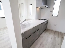 【神奈川県/平塚市高浜台】平塚市高浜台 2号棟 キッチン