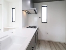 【神奈川県/平塚市高浜台】平塚市高浜台 2号棟 キッチン