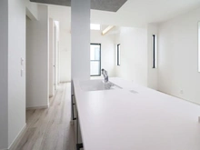 【神奈川県/平塚市高浜台】平塚市高浜台 2号棟 キッチン