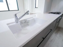 【神奈川県/平塚市高浜台】平塚市高浜台 2号棟 キッチン:シンク