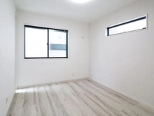 【神奈川県/平塚市高浜台】平塚市高浜台 2号棟 洋室:約5.6帖