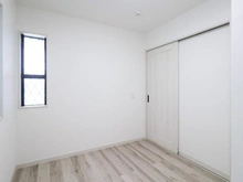 【神奈川県/平塚市高浜台】平塚市高浜台 2号棟 洋室:約4.0帖