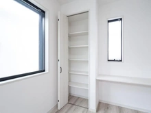 【神奈川県/平塚市高浜台】平塚市高浜台 2号棟 リビング・ダイニング