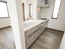 【神奈川県/平塚市高浜台】平塚市高浜台　3号棟 キッチン