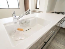 【神奈川県/平塚市高浜台】平塚市高浜台　3号棟 キッチン：シンク