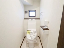 【神奈川県/平塚市高浜台】平塚市高浜台　3号棟 トイレ：1階